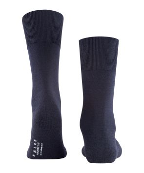 FALKE Airport Plus Herrensocken Navy