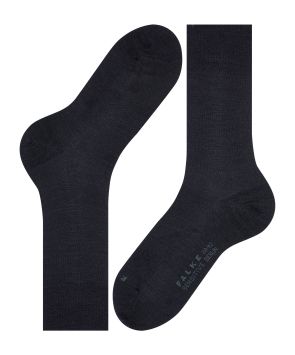 FALKE Sensitive Berlin Herrensocken Navy
