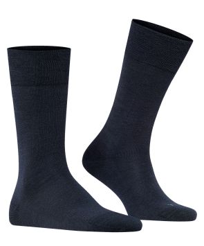 FALKE Sensitive Berlin Herrensocken Navy