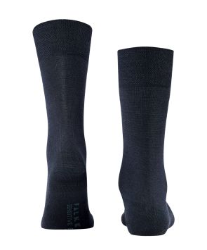 FALKE Sensitive Berlin Herrensocken Navy
