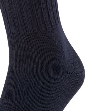 FALKE Nelson Herren-Stiefelsocken Navy
