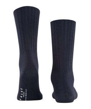 FALKE Nelson Herren-Stiefelsocken Navy