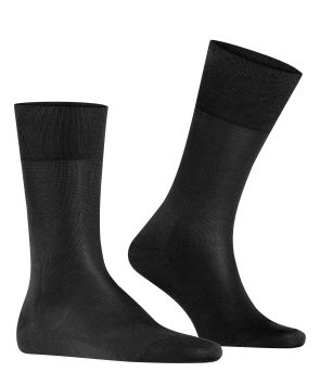 FALKE Tiago Herrensocken Schwarz
