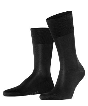 FALKE Tiago Herrensocken Schwarz