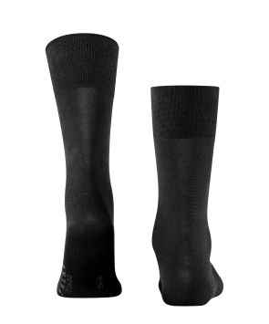 FALKE Tiago Herrensocken Schwarz