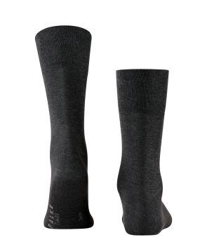 FALKE Tiago Herrensocken Anthrazit