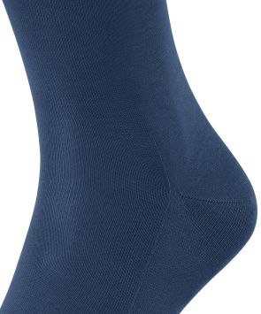 FALKE Tiago Herrensocken Royalblau