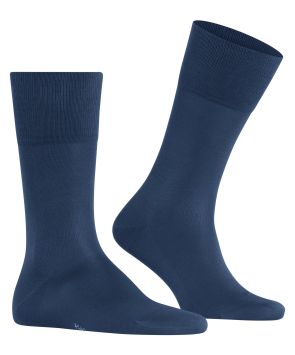 FALKE Tiago Herrensocken Royalblau