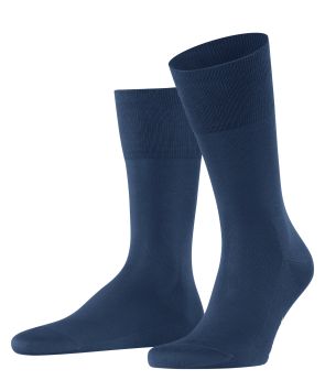 FALKE Tiago Herrensocken Royalblau