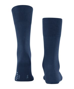 FALKE Tiago Herrensocken Royalblau