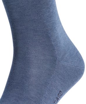 FALKE Tiago Herrensocken Denim