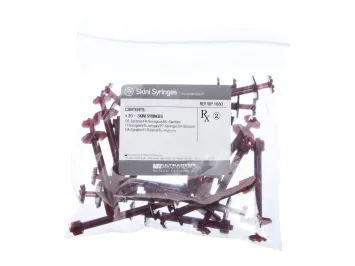 Skini Spritzen Ultradent 20 x 0,5 ml