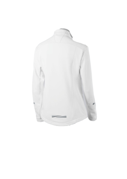 BP gefütterte Softshelljacke für Damen Weiß