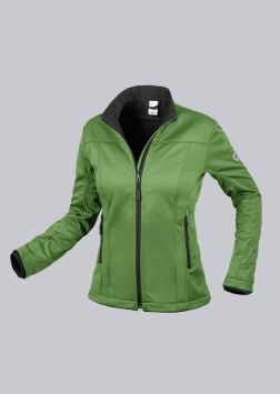 BP gefütterte Softshelljacke für Damen New Green
