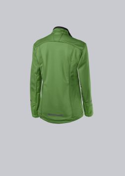 BP gefütterte Softshelljacke für Damen New Green