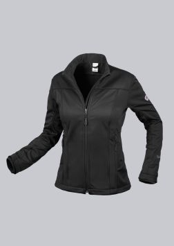 BP gefütterte Softshelljacke für Damen Schwarz