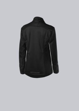 BP gefütterte Softshelljacke für Damen Schwarz