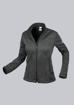 BP gefütterte Softshelljacke für Damen Anthrazit