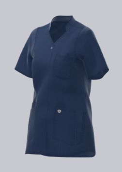 BP Stretchjacke Caro für Damen Nachtblau