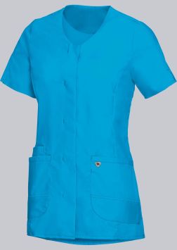 BP Veste courte stretch pour femme Farah Curacao