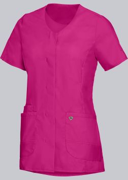 BP® Veste courte stretch pour femme Farah Fuchsia