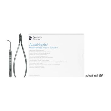 DENTSPLY SIRONA AUTOMATRIXEN SET komplett mit 96 Matrizen
