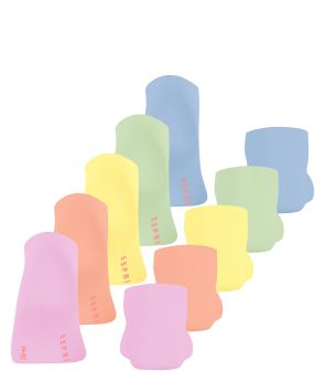 Esprit Solid-Mix 5er-Pack Damen-Sneakersocken