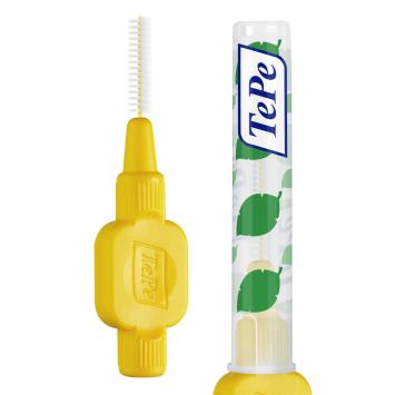 TePe Original Interdentalbürsten 0,70 mm gelb – 1x6 Stk.