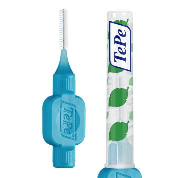 TePe Original Interdentalbürsten 0,60 mm blau – 1x6 Stk.