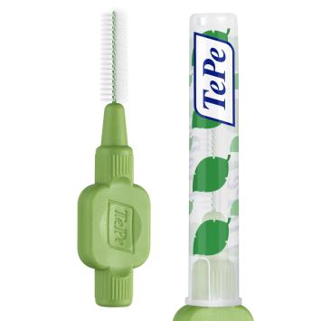 TePe Original Interdentalbürsten 0,80 mm grün – 1x6 Stk.