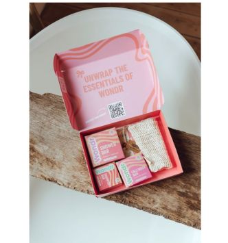 Wondr Box Essential Euphoria (4 Produkte)