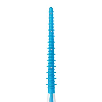 TePe Easy Picks dispenser box M/L blauw 100 x 2st