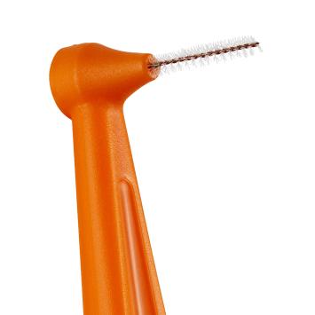 TePe Angle 0,45 mm orange – 1x6 Stk.