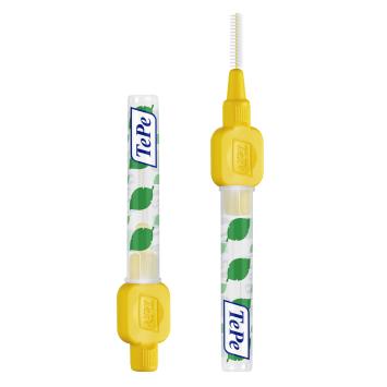 TePe Original Interdentalbürsten 0,70 mm gelb – 1x6 Stk.
