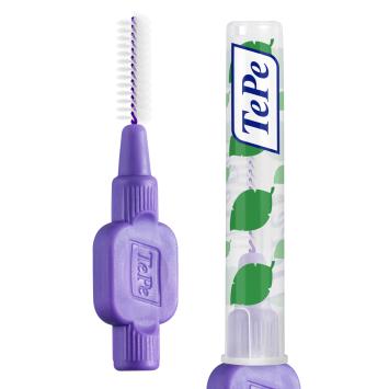 TePe Original Interdentalbürsten 1,10 mm lila – 1x6 Stk.