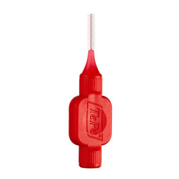 TePe Original Interdentalbürsten 0,50 mm rot – 1x6 Stk.