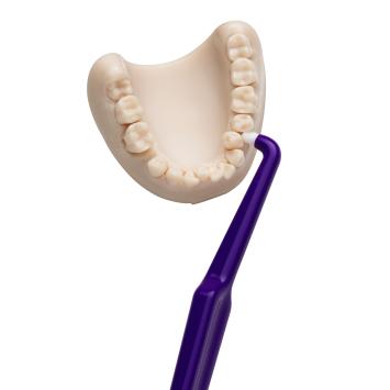 TePe Compact Tuft abgewinkelte Bürste 1 x 1 Stk.