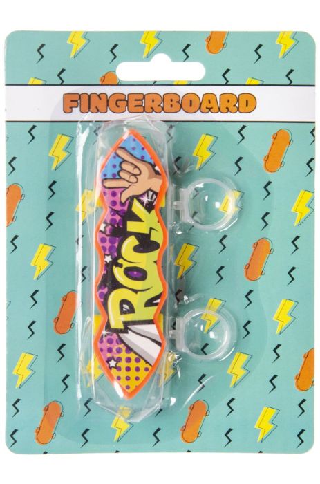 Skateboard miniature sur carte 6 modèles 30 pcs