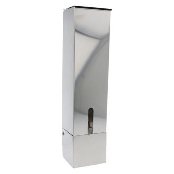 Dental Market Becherspender Metall – inox