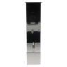 Dental Market Becherspender Metall – inox
