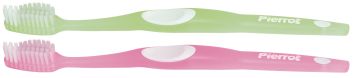 2er-Pack Zahnbürste Erwachsene Pierrot Active Tip Ice Edition Soft