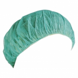 Foliodress Cap Comfort – grün 100 Stk.