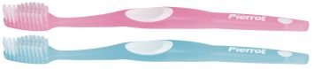 2er-Pack Zahnbürste Erwachsene Pierrot Active Tip Ice Edition Medium