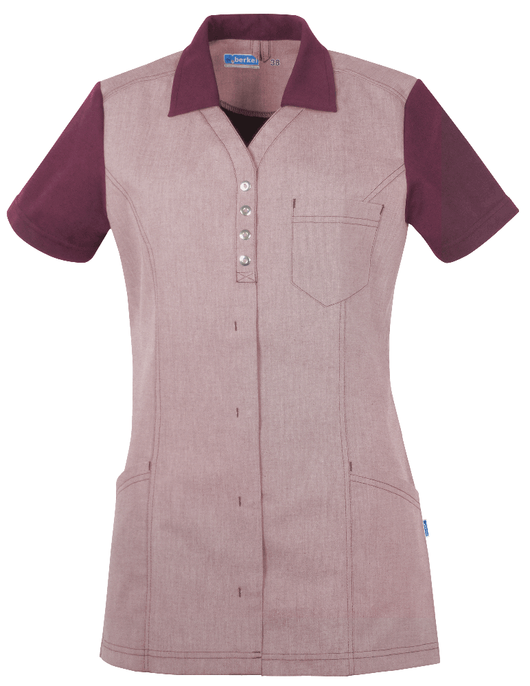 De Berkel FENNA Damenjacke Bordeaux