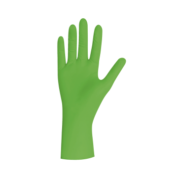 Unigloves Nitril-Handschuhe Lime Pearl – 100 Stk.