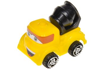 Baulaster 4 Sorten 6 cm 48 Stk.