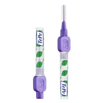 TePe Original Interdentalbürsten 1,10 mm lila – 1x6 Stk.