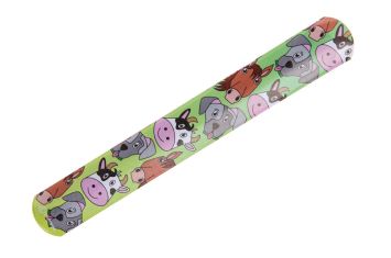 Schnapparmband Bauernhoftiere 36 Stk.