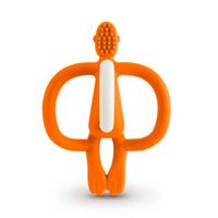Matchstick Monkey Beißring Orange