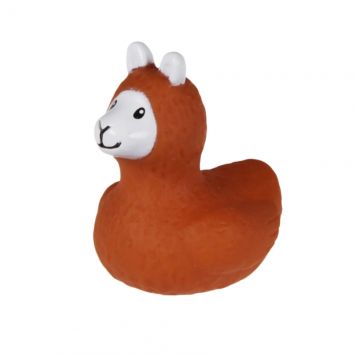 Badetierchen Lama 5cm Sortiment 24 Stück